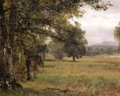 Landscape in the Catskills - 托马斯·沃辛顿·惠特里奇